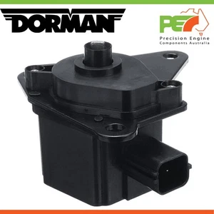 New Dorman Air Intake Control Valve For DODGE AVENGER JS 2.0 Sedan - Picture 1 of 4