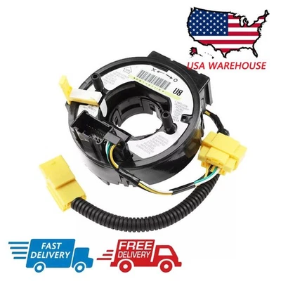 Resorte de reloj 77900-SEC-A41 para Acura TSX 2004-2008 y Honda Accord 2006-2007 Foto 1 de 4