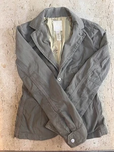 Chaqueta Blazer Diesel Vintage Oliva/Gris Talla XS - Imagen 1 de 12