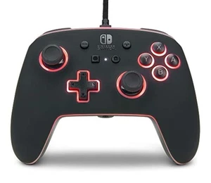 Controlador con cable mejorado PowerA Spectra para Nintendo Switch Gamepad con cable 6E - Imagen 1 de 3