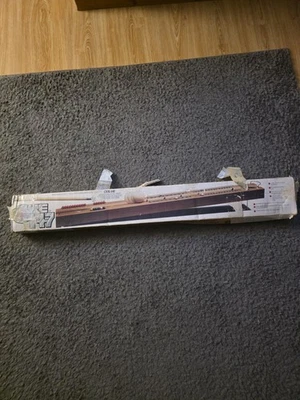 VINTAGE SNOOKER CUE 147 TABLE TOP GAME SKILL PRATICE TRAINER GAME BRIBEK PRODUCT - Image 1 of 4