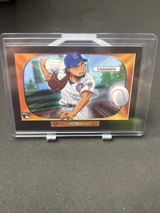 2024 Bowman's Best - 1955 Bowman Anime Shota Imanaga #BA-18 (RC) - Picture 1 of 2
