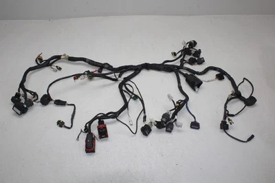 07-16 APRILIA SHIVER 750 SL750 MAIN ENGINE WIRING HARNESS MOTOR WIRE LOOM - Image 1 of 4