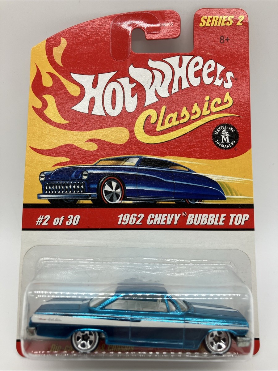 Hot Wheels Classics Chevrolet Impala Contemporary