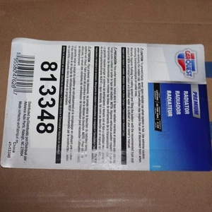 Carquest Premium Radiator w/ Transmission Oil Cooler 813348 - Sealed Box - Picture 1 of 4