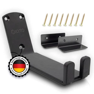 Soporte de pared para bicicleta soporte para bicicleta ahorro de espacio garaje apartamento bicicleta eléctrica MTB  - Imagen 1 de 7