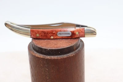 Cuchillo de bolsillo pequeño palillo de dientes MOSSBERG Texas Foto 1 de 4