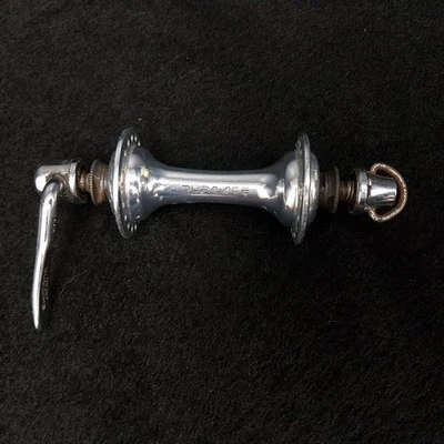 Front Hub "SHIMANO DURA ACE" 36T (Ref 490) - Image 1 of 4