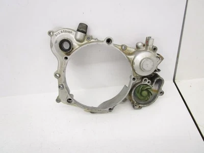 Cubierta de embrague interior 89 Yamaha YZ 125 3JD-15431-00-00 1989-1993 *DAÑADA* Foto 1 de 4