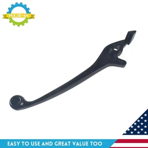 Right Disc Black Hydraulic Brake Lever for APOLLO Dirt Bikes Handle Front - Bild 1 von 7