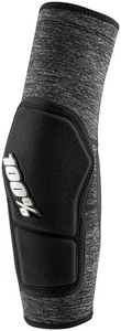 Protectores de codo Ridecamp - 100 % protectores de codo Ridecamp - gris/negro, mediano - brazo - Imagen 1 de 2