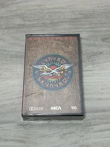 Lynyrd Skynyrd Skynyrds Innyrds/ Their Greatest Hits Cassette,1989, Sealed NEW - Picture 1 of 3