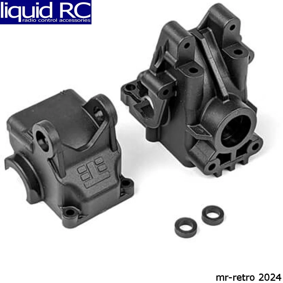 Tekno RC 9416B Gearbox (-2mm F/R Eb/Nb/Et/Nt48 2.X) - Image 1 of 1