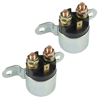 Starter Solenoid Relays for Ski-Doo MX Z 600 800 500 Adrenaline 2003-2007 / 2x - Image 1 of 4