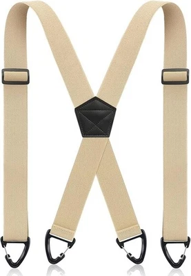 Suspensor oculto trasero Sintege X 1,5 pulgadas debajo de la ropa trabajo pesado Foto 1 de 4