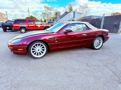 1997 Aston Martin DB7  - Image 1 of 4