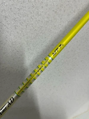 TOUR AD MT 7X Fairway Wood 3w 5w fw Shaft Driver Titleist TaylorMade Ping Callaw - Image 1 of 3