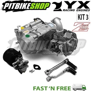 YX140 17 PS Z40 Cam - leichtes Schwungrad Pit Bike Motor Monkey C90 3 - Bild 1 von 1