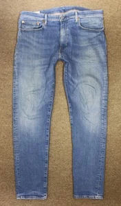 Jeans para hombre LEVI'S 512 Taper W36 L32 STRETCH - Imagen 1 de 18