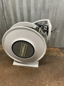 Hubbell weiß Industrie Verlängerungskabel Rolle HBLI45123GF220M1 - Bild 1 von 10