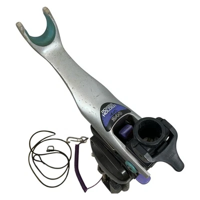 Soporte de varilla DAIWA soporte de alimentación rápido 240 Foto 1 de 4