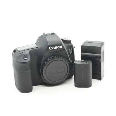 Корпус цифровой зеркальной камеры Canon EOS 6D 20,2 Мп #502 - Изображение 1 из 4