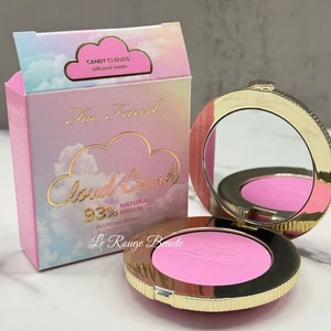 Too Faced Cloud Crush Blurring Blush - Candy Clouds .17 oz New in Box - Picture 1 of 4