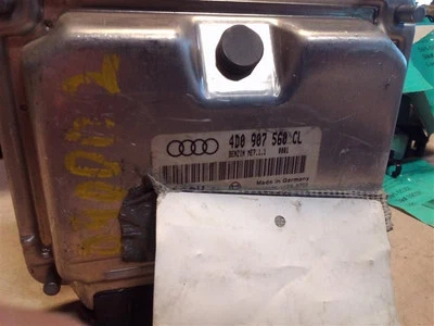 Módulo de control electrónico ECM del motor 4,2 L 8 cilindros compatible con 03 AUDI A6 166946 Foto 1 de 3