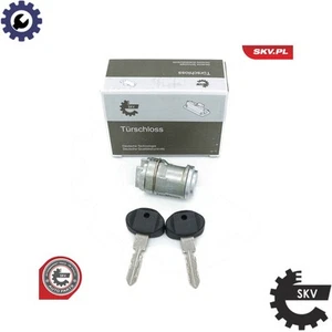 LOCK CYLINDER IGNITION LOCK 65SKV515 FOR MERCEDES-BENZ SLS-CLASS 2.8L 6cyl SL - Picture 1 of 9