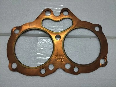 BSA A10 Golden Flash Head Gasket. PAYEN 1A515..Genuine.New Old Stock.  - Image 1 of 3