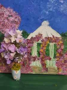 Dollhouse miniature plants, flowers and garden accessories.       Free Shipping  - Picture 1 of 2