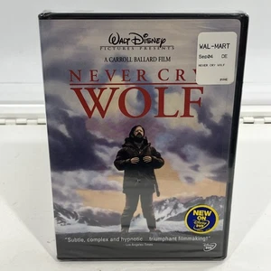 Never Cry Wolf DVD | Brand New Sealed | 1983 Disney Widescreen - Bild 1 von 4