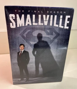 Smallville The Complete Tenth Final Season DVD, The WB Superman Series, Bonus - Picture 1 of 5