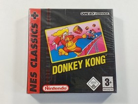 DONKEY KONG NES CLASSICS VOL.2 GAMEBOY ADVANCE (GBA) NEU6 (NEUF - BRAND NEW)