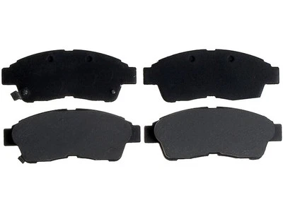 Para 1996-2000 Toyota RAV4 conjunto de pastilhas de freio dianteiro Raybestos 38853QSWF 1997 1998 1999 - Imagem 1 de 2