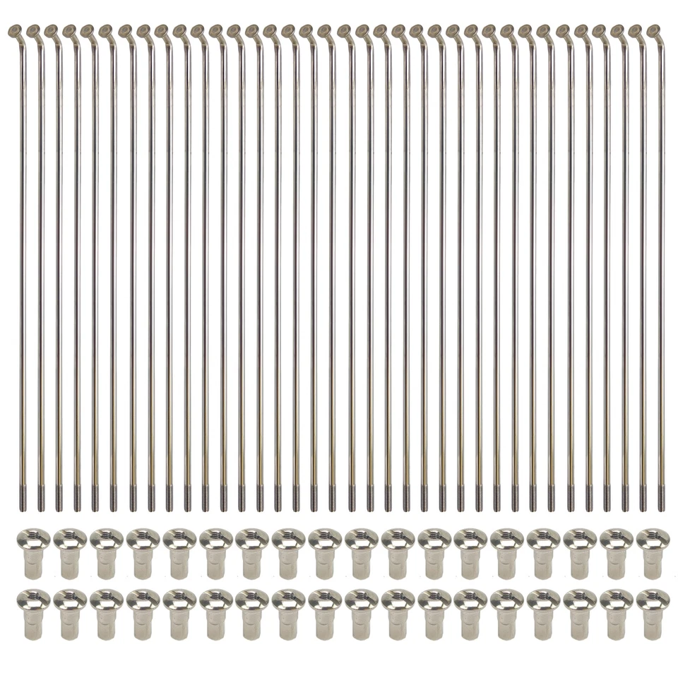 КОМПЛЕКТ ЗАДНИХ СПИЦ 19 x 36 GAS EC/EC-F/TXT/PAMPERA 2000-2021 - Изображение 1 из 1