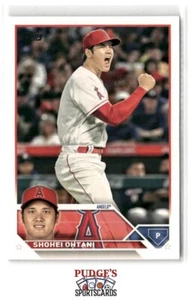 Shohei Ohtani 2023 Topps #17 - Picture 1 of 2