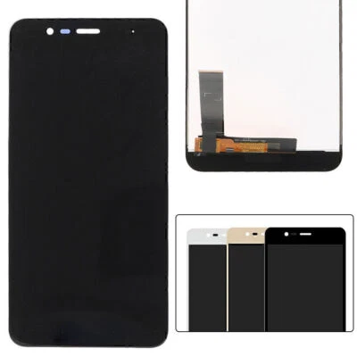 LCD Display Assembly Touch Screen Digitizer For Asus Zenfone 3 Max ZC520TL X008D - Image 1 of 4
