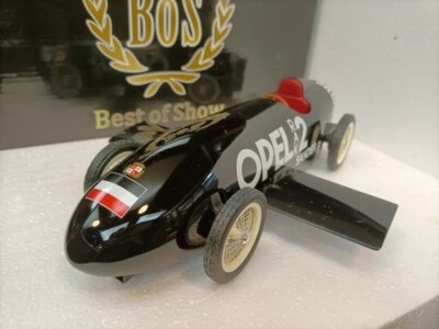 Black Bos 1/18 Opel RAK2 Speed Record 1928 - Image 1 of 4