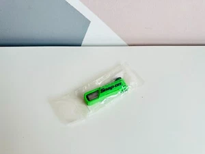 *NEW* Snap On 25-pc Straight Metric Feeler Gauge Green Blade Set FBSM325GRN - Picture 1 of 2