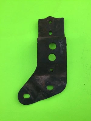 74 75  Kawasaki H2 750 Right Muffler Bracket  18061-053 Triplestuff - Image 1 of 4
