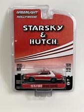 Starsky et Hutch 1976 Ford Gran Torino 1 64 Greenlight Hollywood 18 44780a