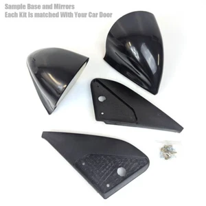 ESPEJOS RETROVISORES Y PLACAS BASE VAUXHALL OPEL CORSA B 93- 2001-2006 DTM + Z0206 + Z0293 - Imagen 1 de 7
