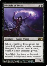 MTG M13 - Disciple of Bolas