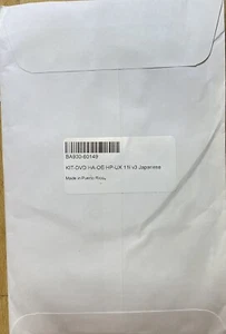 BA930-60149 Japanese Ver. HPE UX 11i v3, V B.11.31.May 2018,HA-OE Media Kit - Picture 1 of 4