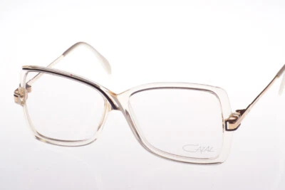 CAZAL Brille Mod. 175 Col 190 Vintage Eye Frame 80s W.Germany Glasses NOS NEU - Bild 1 von 4