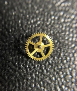 Genuine 2124 Audemars Piguet 30027 Second Wheel Watch Movement Part - Bild 1 von 3
