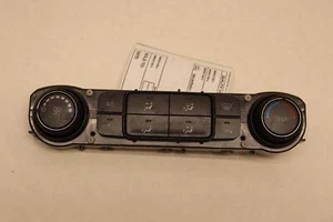 2014-2018 CHEVY SILVERADO 1500 DASH A/C CLIMATE TEMPERATURE HEATER PANEL OEM - Picture 1 of 11