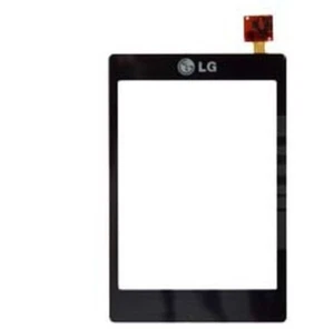 Touchscreen Digitizer für LG Cookie T300 - Schwarz Frontglas Linse - Bild 1 von 1