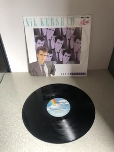 Nik Kershaw - Radio Musicola (12") Vinyl Record - Imagen 1 de 4